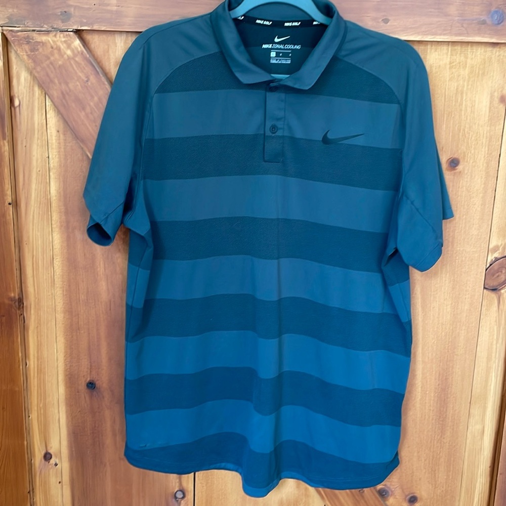 Nike Tiger Woods Golf Polo